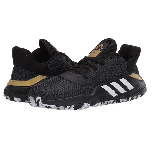 Adidas pro bounce 2019 low basketball shoes main image 13
